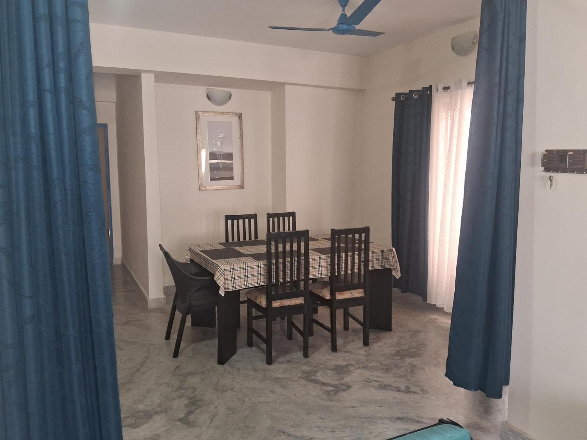 Coconut Grove Holiday Apartment Варка Екстер'єр фото
