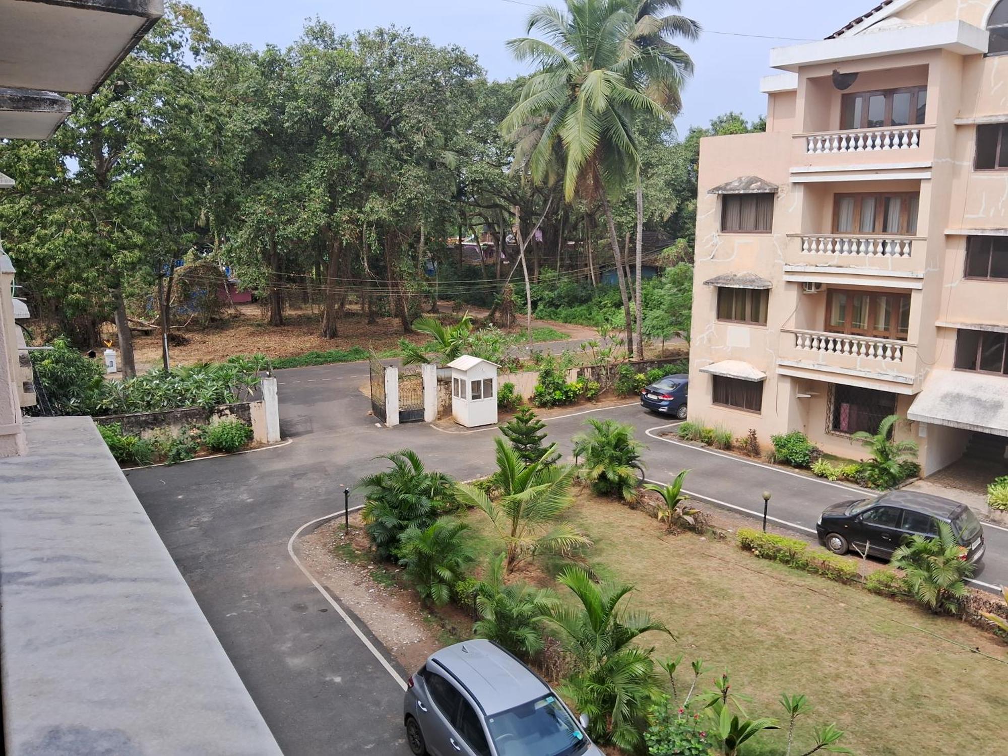 Coconut Grove Holiday Apartment Варка Екстер'єр фото