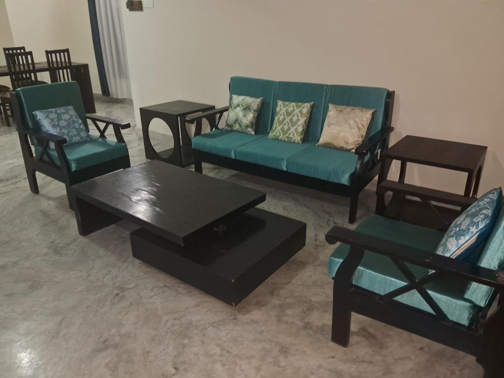 Coconut Grove Holiday Apartment Варка Номер фото