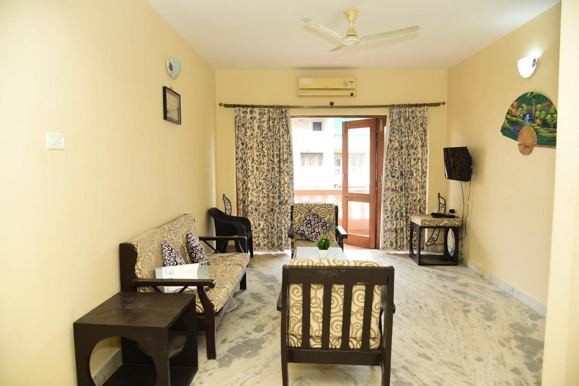 Coconut Grove Holiday Apartment Варка Екстер'єр фото
