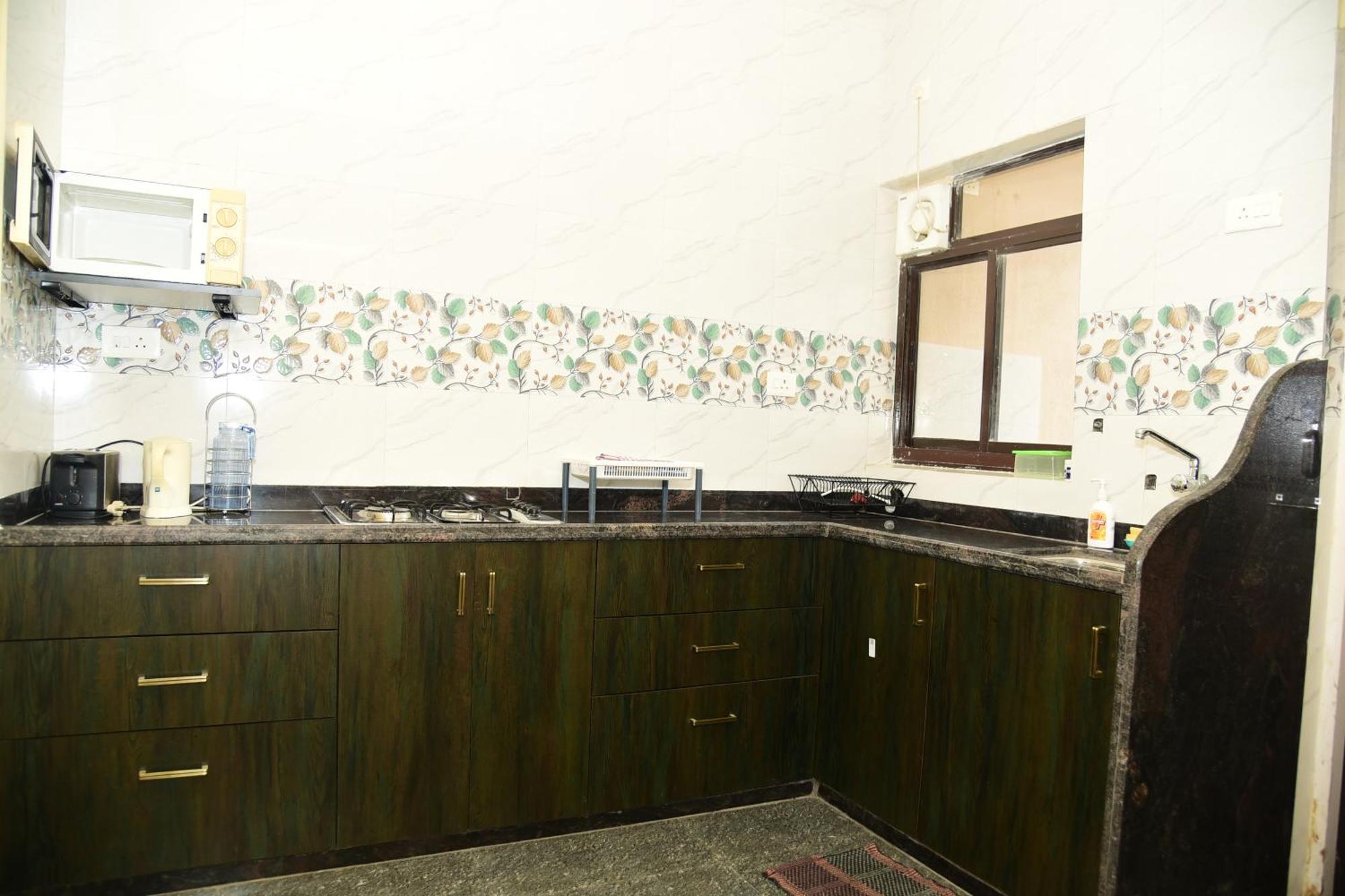 Coconut Grove Holiday Apartment Варка Екстер'єр фото