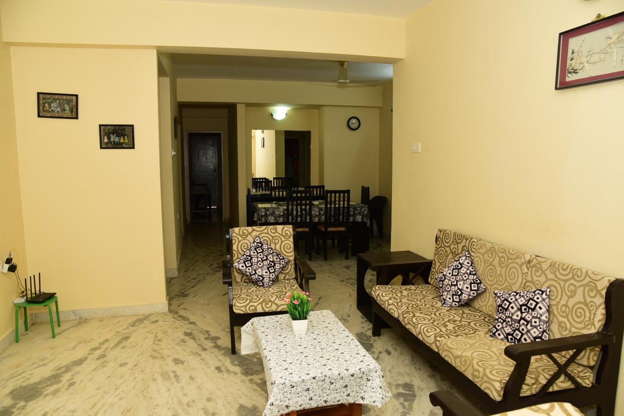 Coconut Grove Holiday Apartment Варка Екстер'єр фото