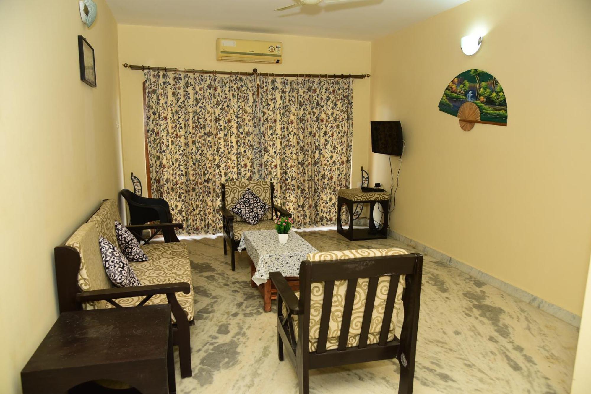 Coconut Grove Holiday Apartment Варка Екстер'єр фото